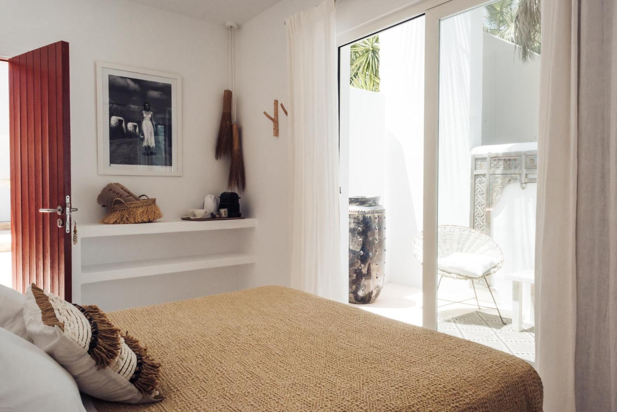 Pure House Ibiza Hotel Sant Jordi de ses Salines Kültér fotó