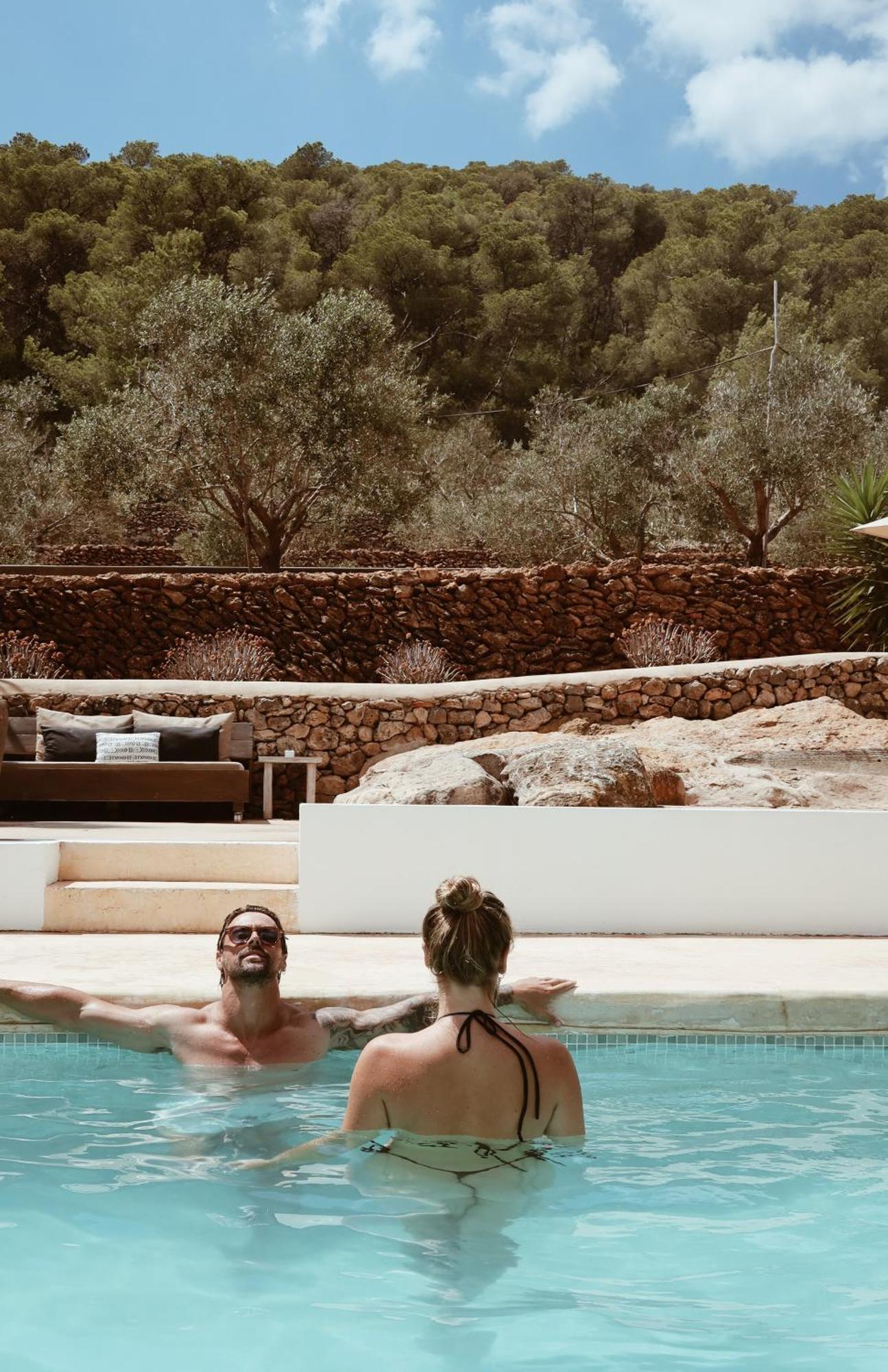 Pure House Ibiza Hotel Sant Jordi de ses Salines Kültér fotó