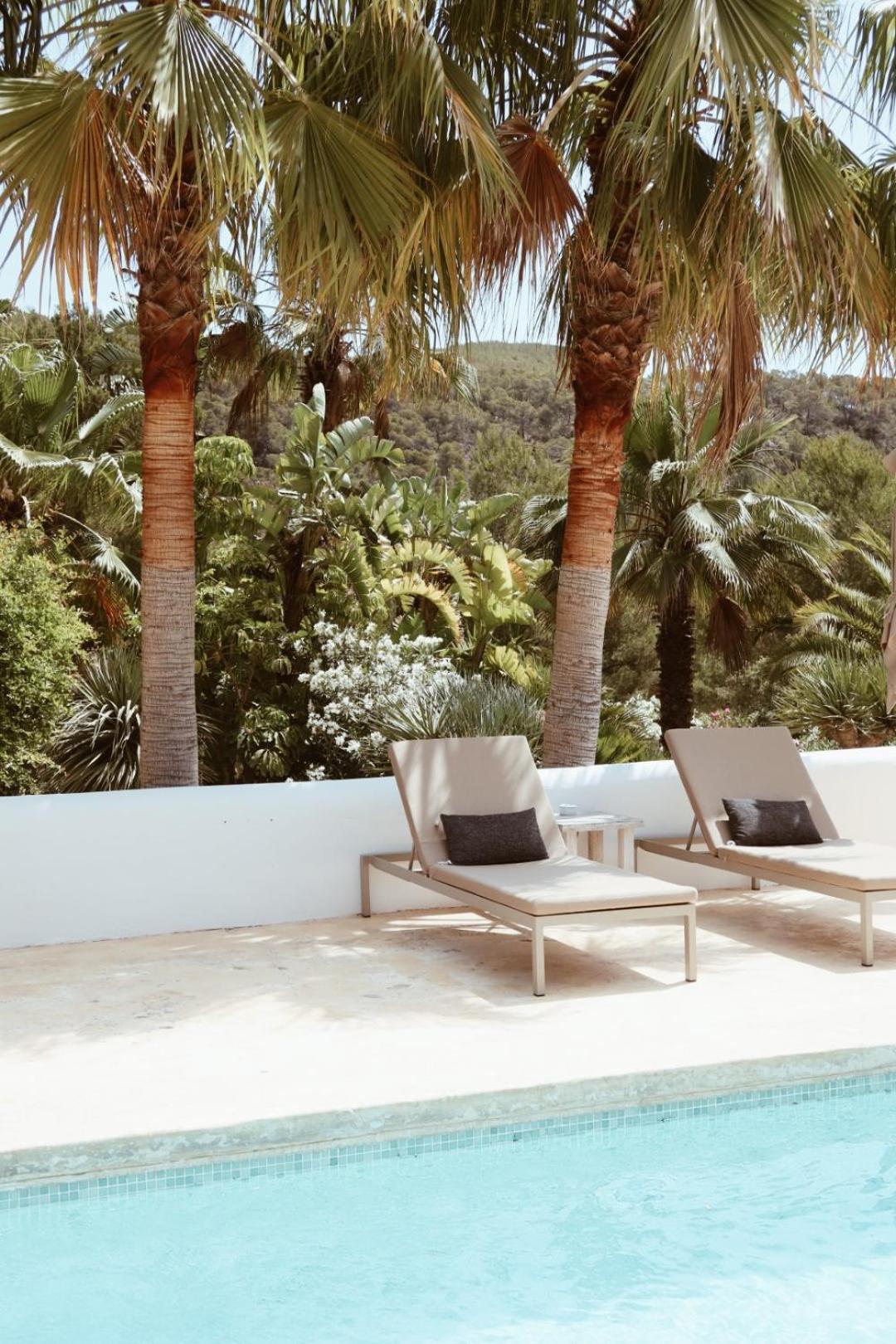 Pure House Ibiza Hotel Sant Jordi de ses Salines Kültér fotó