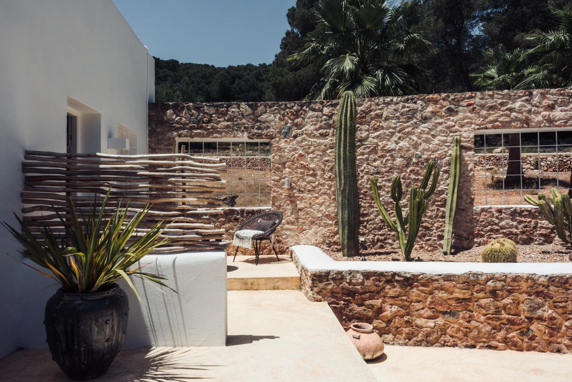 Pure House Ibiza Hotel Sant Jordi de ses Salines Kültér fotó