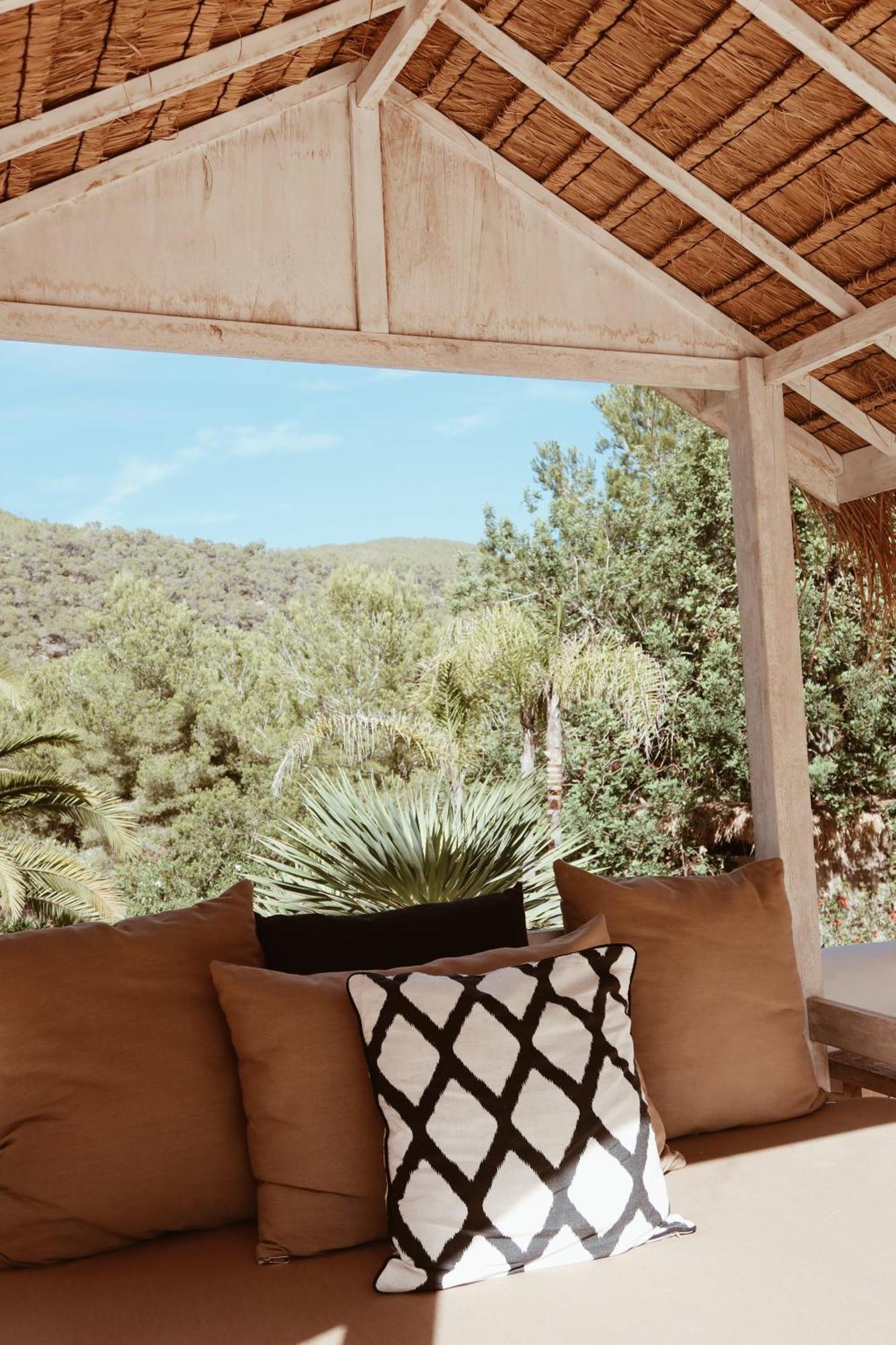 Pure House Ibiza Hotel Sant Jordi de ses Salines Kültér fotó