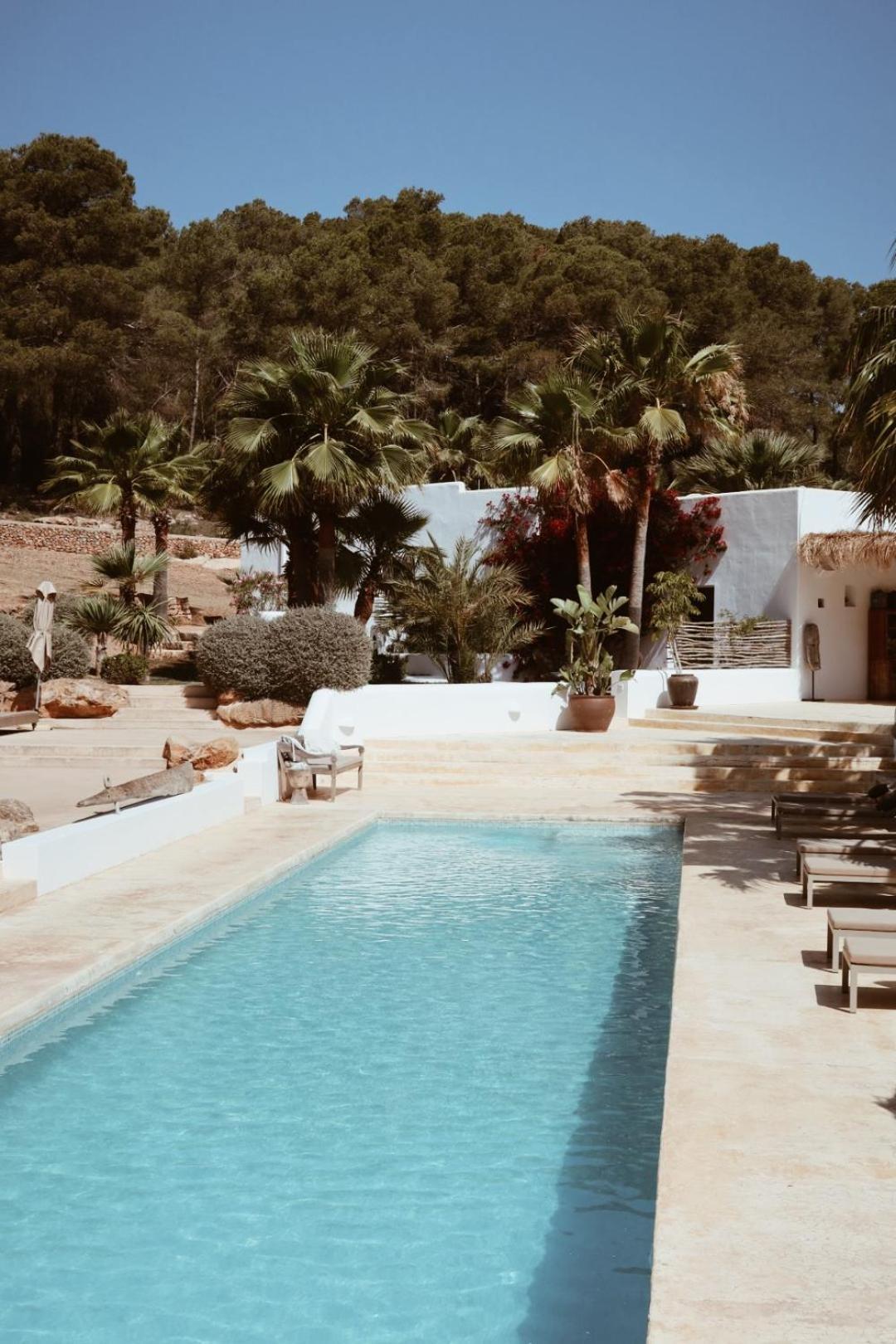 Pure House Ibiza Hotel Sant Jordi de ses Salines Kültér fotó