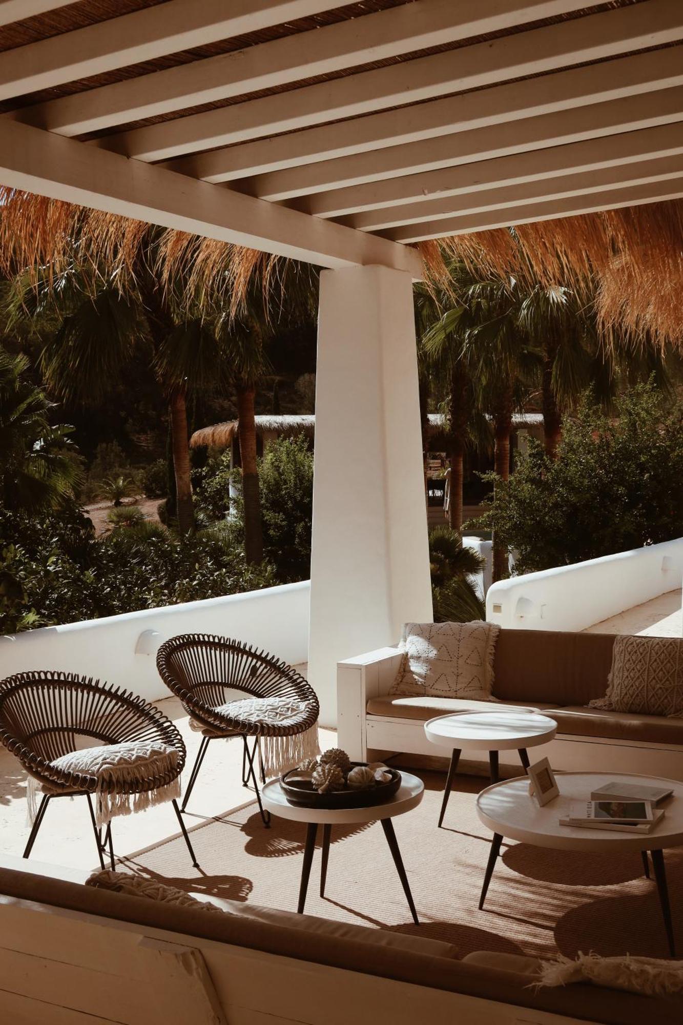 Pure House Ibiza Hotel Sant Jordi de ses Salines Kültér fotó
