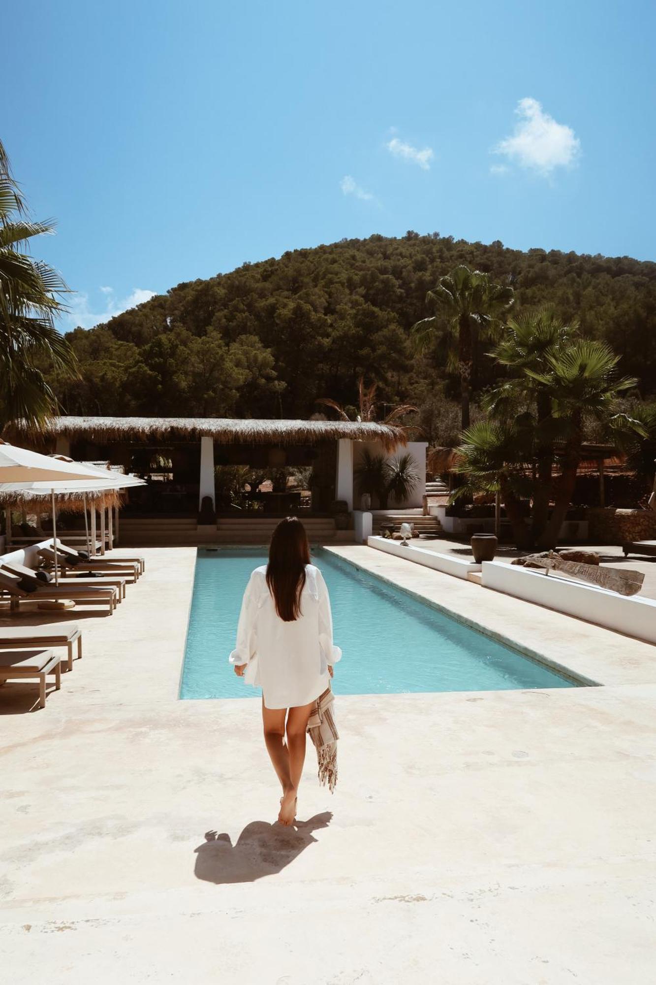 Pure House Ibiza Hotel Sant Jordi de ses Salines Kültér fotó
