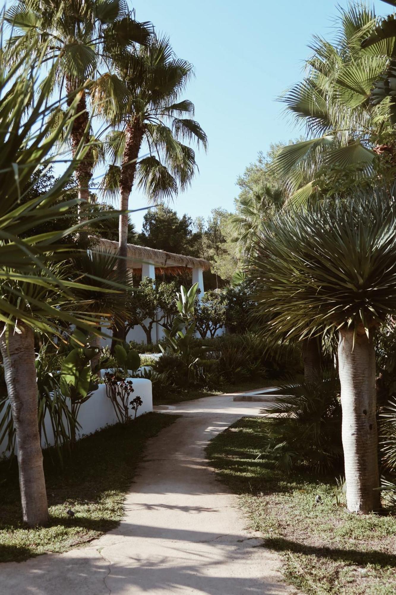Pure House Ibiza Hotel Sant Jordi de ses Salines Kültér fotó