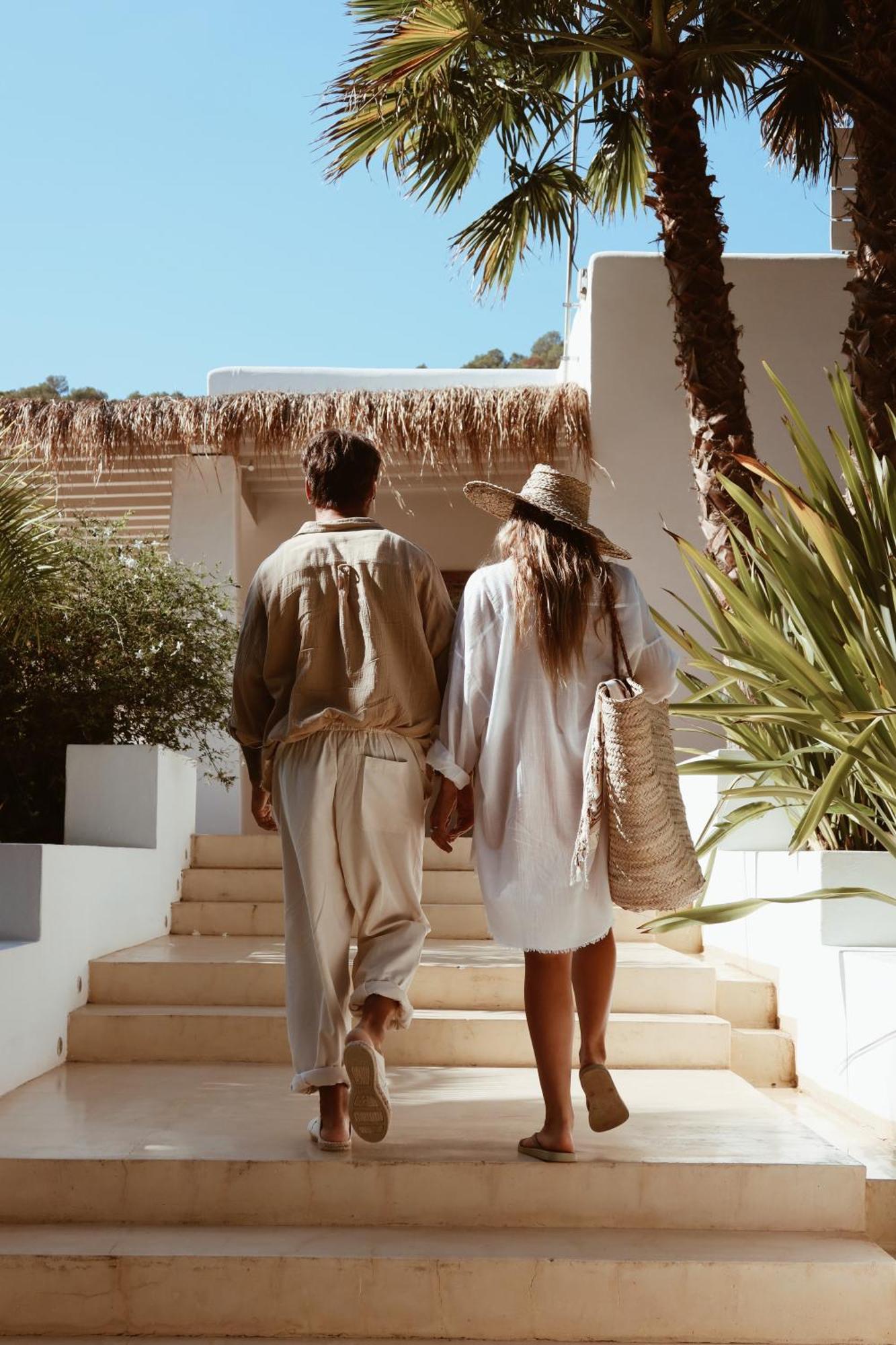 Pure House Ibiza Hotel Sant Jordi de ses Salines Kültér fotó